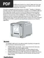 SITRANS LT500 Level Monitor Manual | PDF | Relay | Electrical Engineering