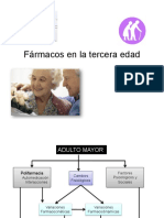 Farmacos en Adulto Mayor