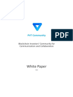 Pivot Whitepaper en v0.6
