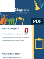 Knight Science Tool Magnets
