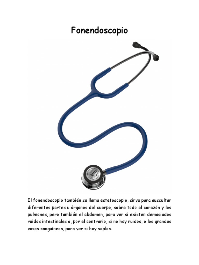 Instrumentos Médicos