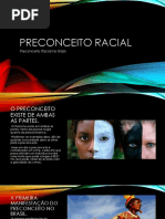 Preconceito Racial Jô Maria e Analize.