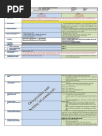 Punctuation Marks Lesson Plan | PDF | Lesson Plan | Punctuation