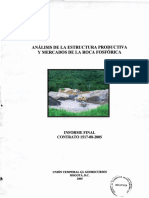 Upme 392 Analisis Roca Fosforica GI Georecursos 2005