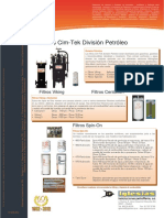 CC 0330.2012 - Filtrado y Purificación Del Combustible PDF