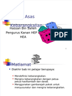 Bab1 Asas Kebarangkalian PDF