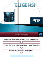 Inteligensi 1