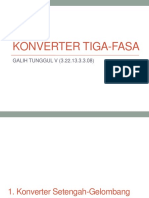 Konverter Tiga-Fasa