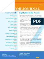 Karvy's Investor Journal highlights mutual fund trends and top performing funds in July 2019