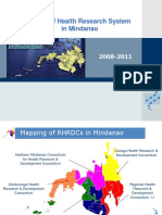 Mindanao Cluster