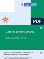 manual de induccion