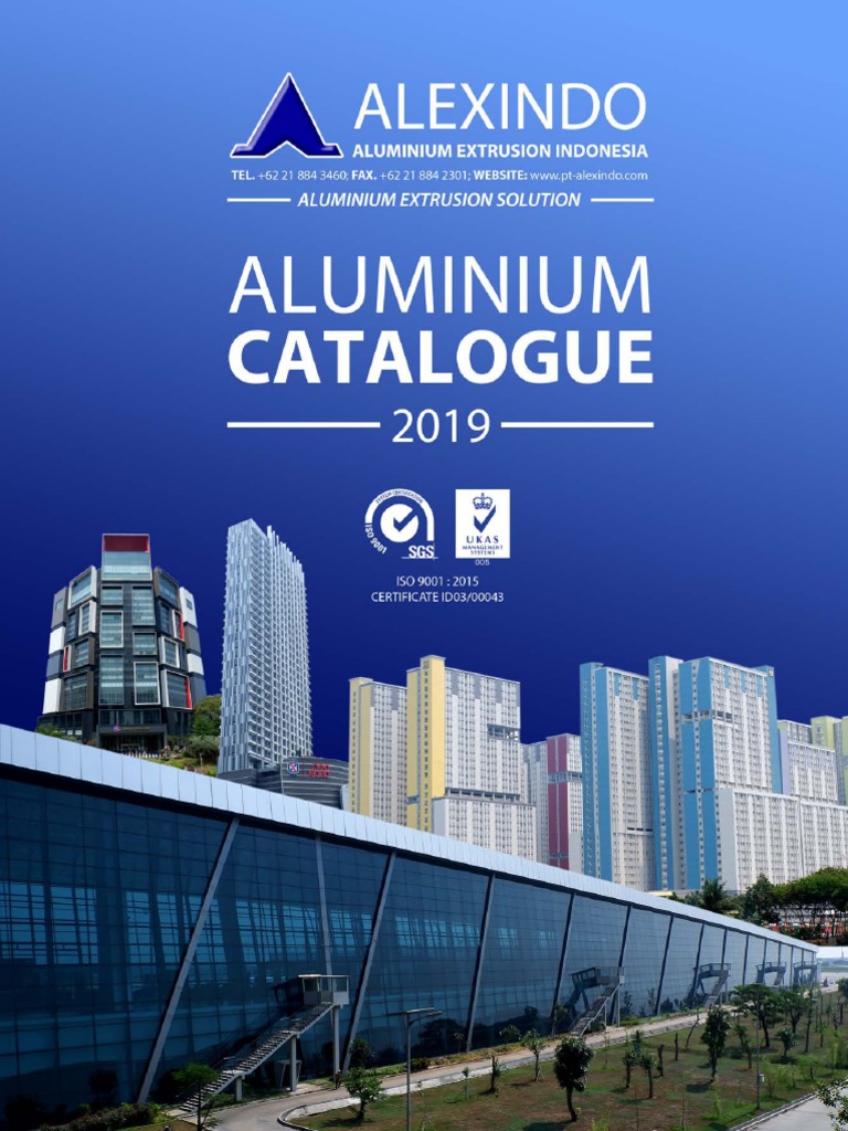 Catalog Alexindo PDF | PDF