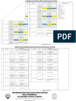 Jadwal PPK 2019 Ramadhan