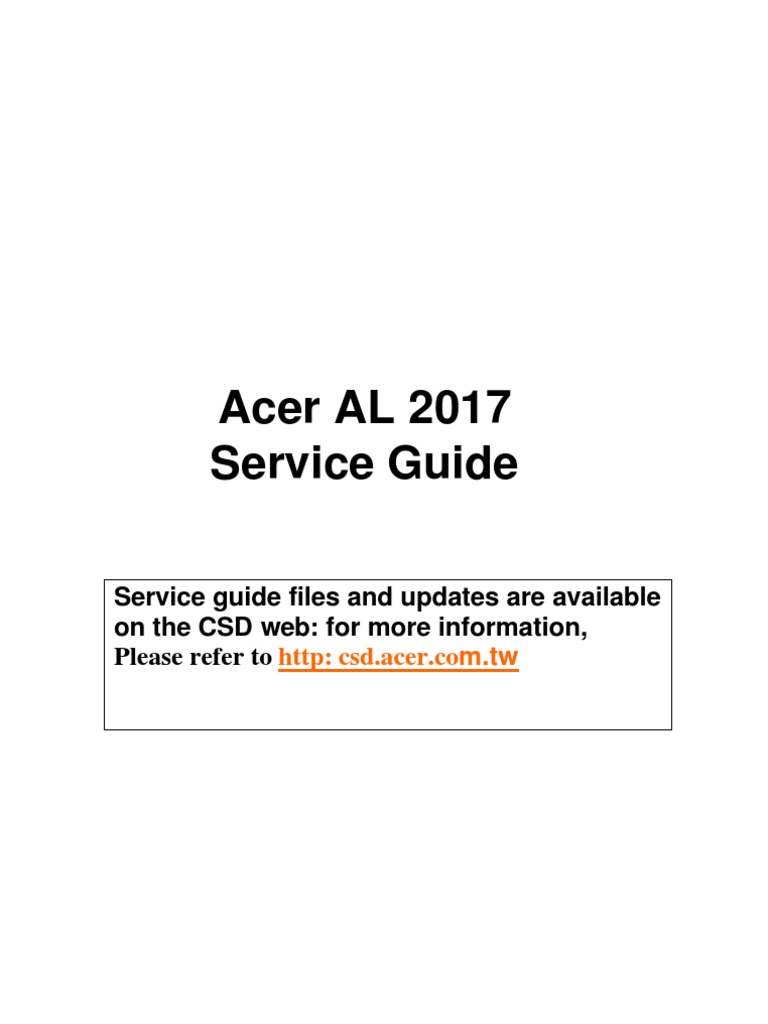 Acer Al17 Ac Power Plugs And Sockets Thin Film Transistor Liquid Crystal Display