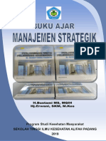 Cover - 1 Manajemen Strategik