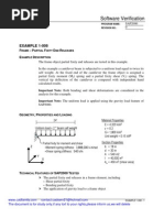 Csi Sap2000 Example 1-008