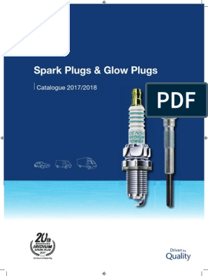 Glow Plugs Pdf | Pdf | Electricity | Nature