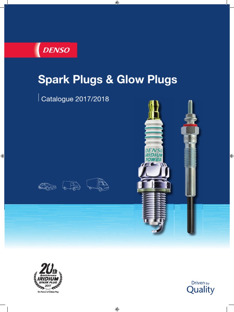 glow plugs.pdf Electricity Mechanical Engineering
