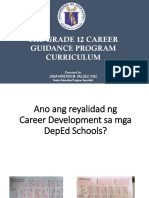 Career Guidance Grade 12.luzon