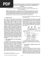 IEEE Paper On Modbus