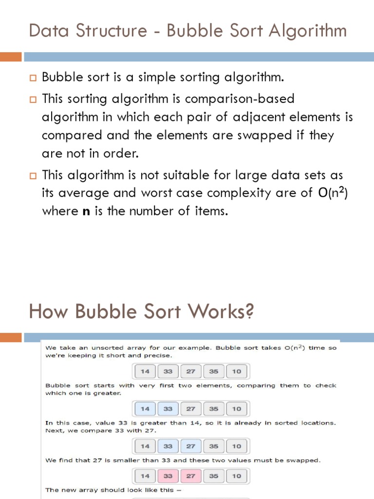 Top 12 Bubble Sort Trong C Update