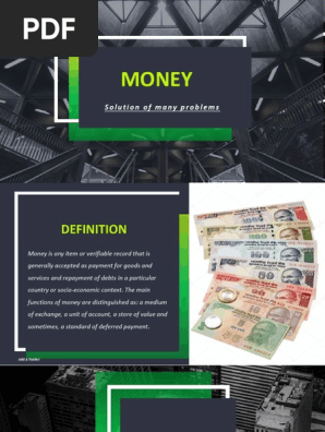 Money