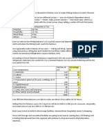 Case Study_New Market Identification