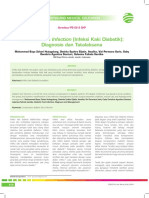 CME 277-Diabetic Foot Infection-Infeksi Kaki Diabetik-Diagnosis Dan Tatalaksana - Compressed