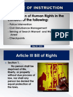 S7 Presentation Human Rights With Checkpoint