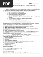 Lesson 2 Scientific Method Decision Making