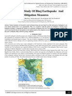 G1-Engineering Study of Bhuj Earthquake and Mitigation Study