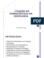 Atuação Do Farmacêutico Na Oncologia 3