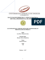 Derecho Griego y Oratoria Jurídica