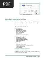 Using Visio PDF