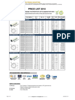 PRICE LIST +GF+ PIPING SYSTEMS Upd15Feb15