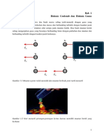 Bab1 Hukum Coulomb Dan Hukum Gauss Gambar