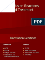 Trans React and Treatment