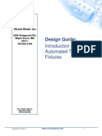 Design Guide Introduction To Automated Test Fixtures