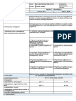 ESP-lesson-exemplar-grade 7 | PDF