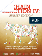 Burger Edition: Chain Reaction Iv