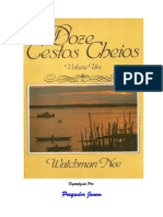 Watchman Nee - Doze Cestos Cheios