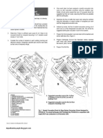 Stage 2: Developing The School Earthquake Evacuation Plan