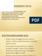Electrocardiography (Ecg)