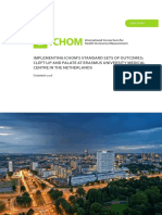 Implementing Ichom'S Standard Sets of Outcomes: Cleft Lip and Palate at Erasmus University Medical Centre in The Netherlands