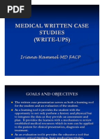 Download Medical Write Ups PPT Revised 4-20-10 2 by AvinoamLuzon SN41922604 doc pdf
