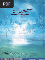 Aab e Hayat Complete Novel by Umera Ahmed PDF