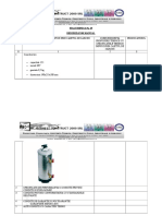 FISA TEHNICA Nr.29-Dedurizator Manual