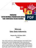 SISTEM INFORMASI PEMERINTAHAN