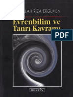 Abdullah Riza Erguven - Evrenbilim ve Tanri Kavrami.pdf