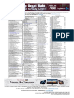 2019-06-12 - PC EXPRESS - DEALER'S PRICE LIST (Strictly For Cash Payments Only) PDF